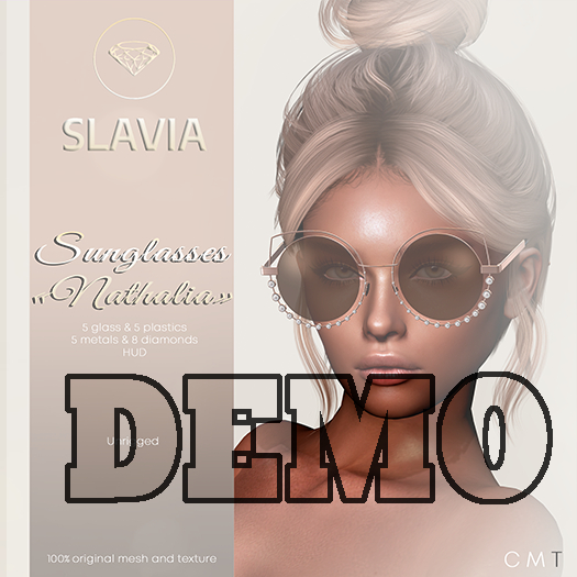 Slavia - NATHALIA Sunglasses DEMO