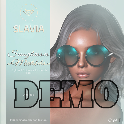 Slavia - MATILDA Sunglasses DEMO