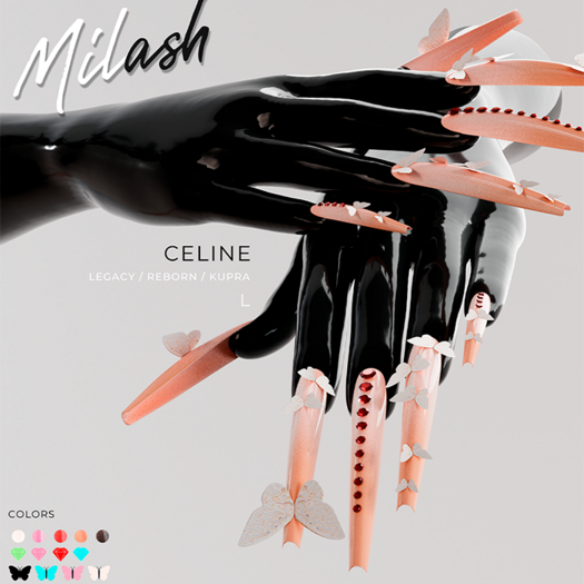 Milash : Celine Collection