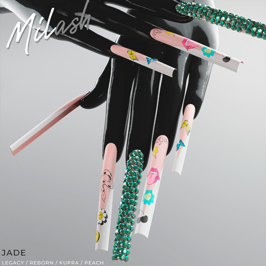 Milash : Jade Collection