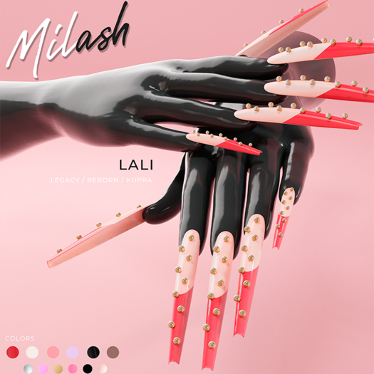 Milash : Lali Collection