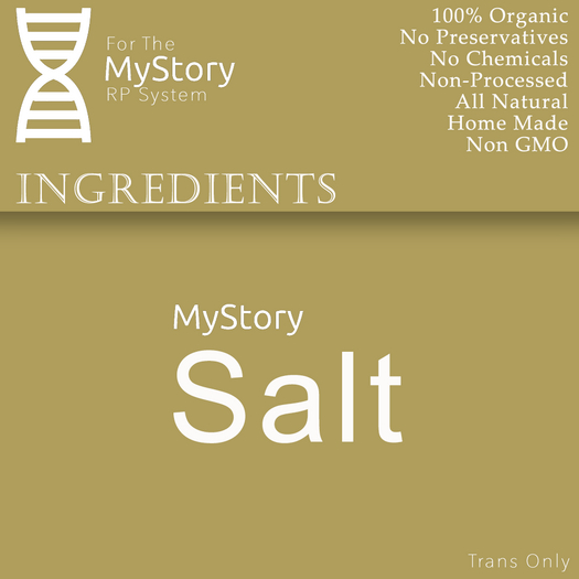 Salt - [MyStory]
