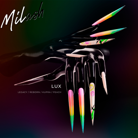 Milash : Lux Collection