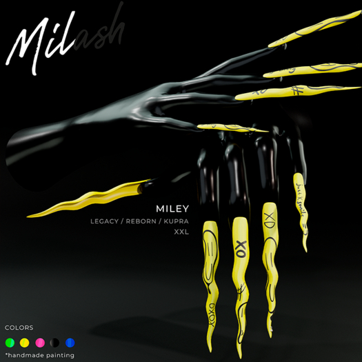 Milash : Miley Collection