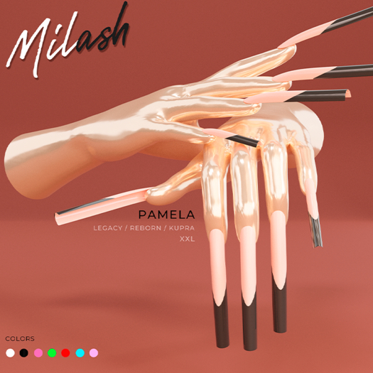 Milash : Pamela Collection