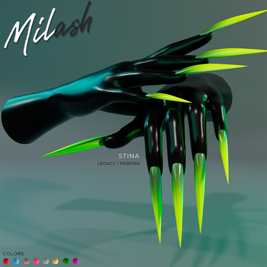 Milash : Stina Collection