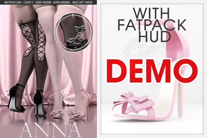 Look At Me. Anna - DEMO