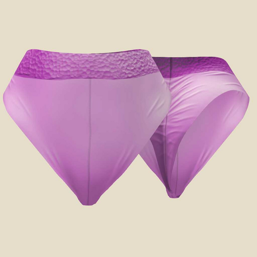 Bella Note - Riri Shorts Lavender