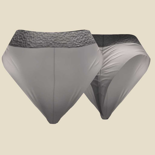 Bella Note - Riri Shorts  gray