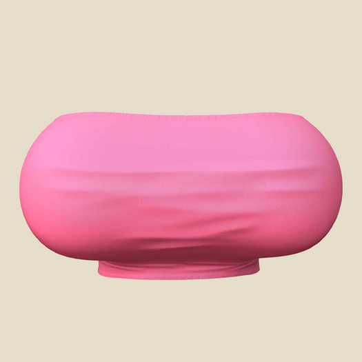 Bella Note - Mina Tubetop Pink