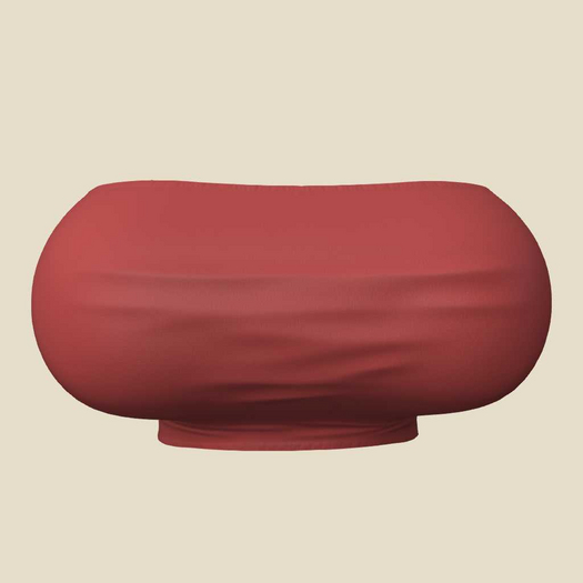 Bella Note - Mina Tubetop  Red