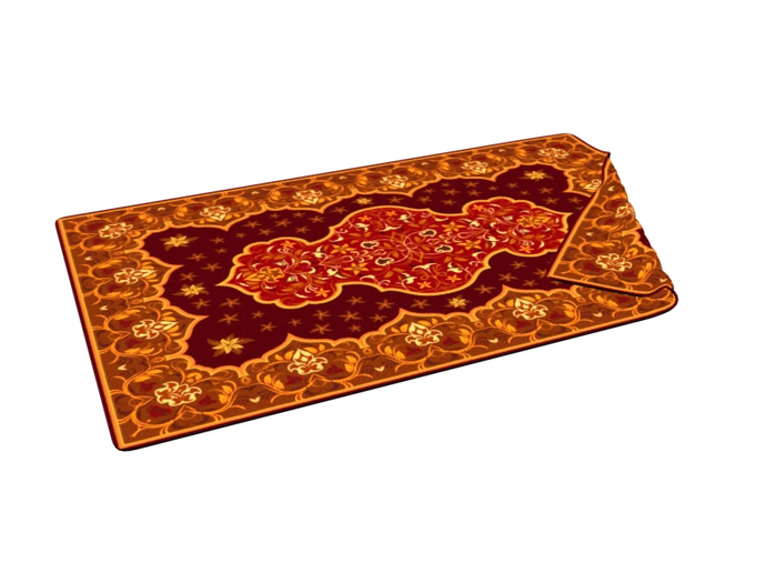 persian carpet