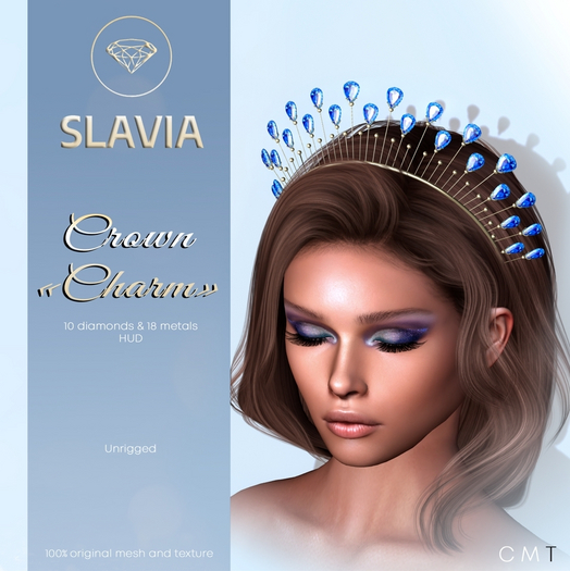 Slavia - CHARM Crown