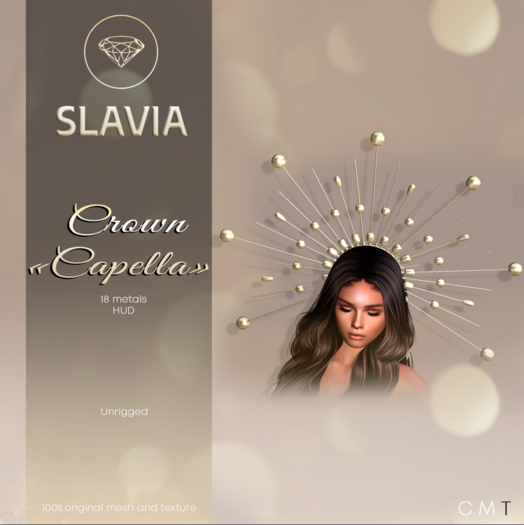 Slavia - CAPELLA Crown