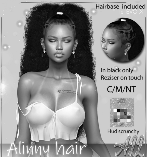 Alinny hair [All] DEMO
