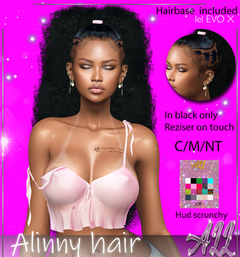Alinny hair [All]