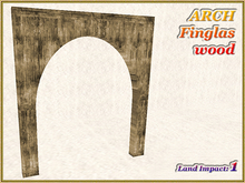 ARCH - Finglas wood (1 LI) (Full perm) FREE GIFT