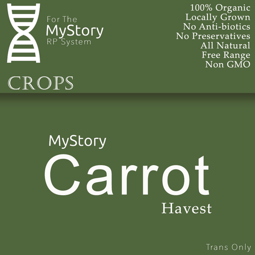 Carrot Havest - [MyStory ]