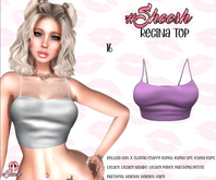 #SHOOSH - Regina Top [16]