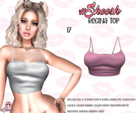 #SHOOSH - Regina Top [17]
