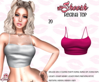 #SHOOSH - Regina Top [20]