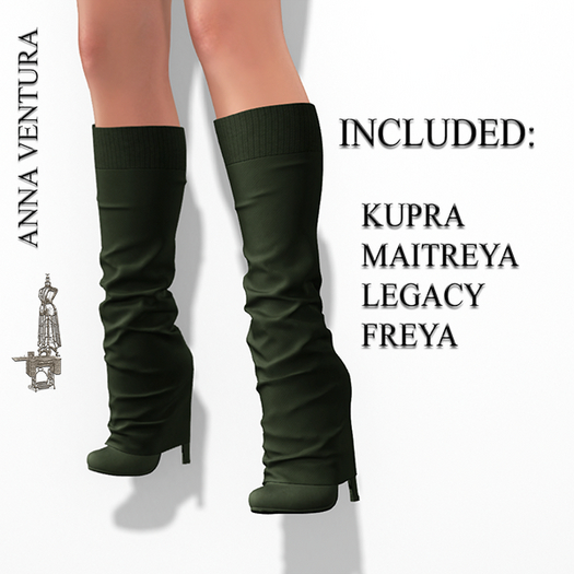 A.V. _ BOOTS/SOCHS _ Claudette_02