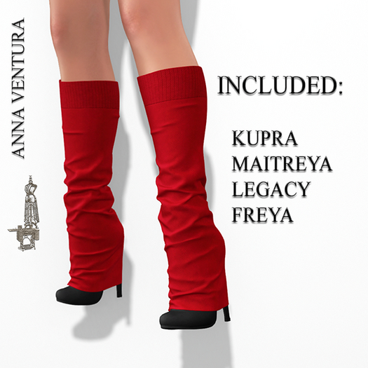 A.V. _ BOOTS/SOCHS _ Claudette_013
