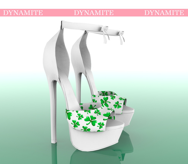 St Patricks Heels