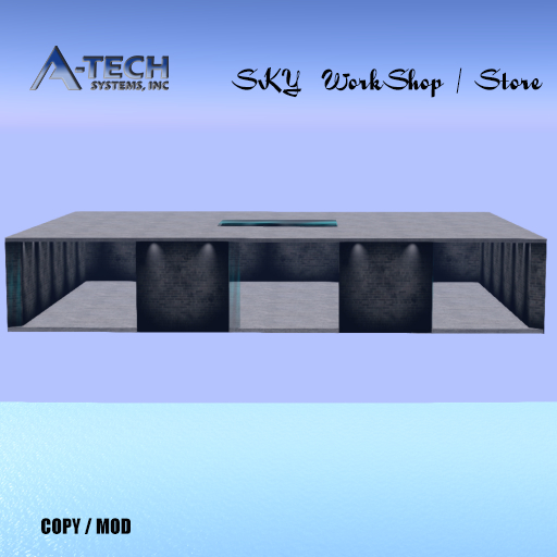 A-Tech - SKY WorkShop / Store