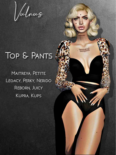 Vulnus Abfluo Set Fatpack