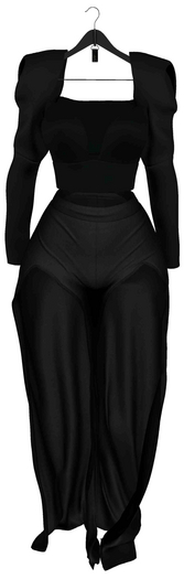 Vulnus Abfluo Set Onyx