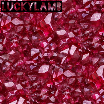 Second Life Marketplace - LuckyLamb - Ruby Crystals Texture 2 ...