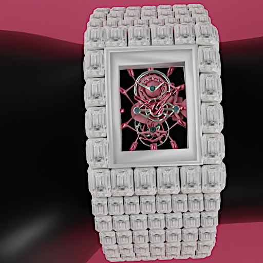 BWOKE " BILLIONAIRE WATCH" Limited