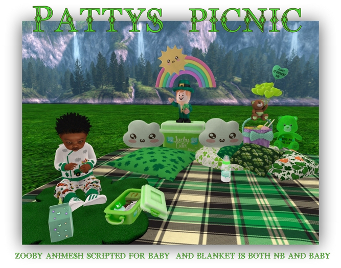 PATTY'S PICNIC