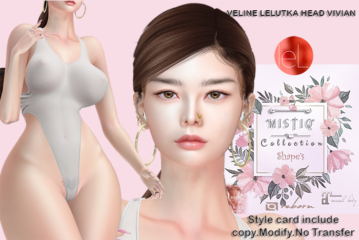 MistiQ ~Veline Head LEL VIVIAN
