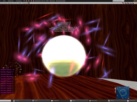 Second Life Marketplace - TM Victory Sploder SP - Motivates players to ...