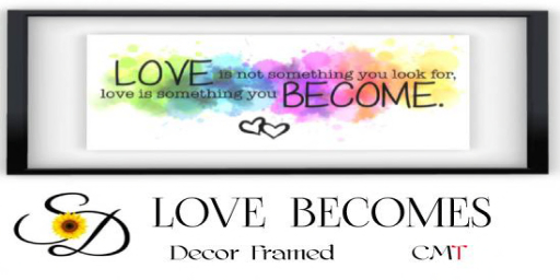 **SD~ Love Becomes