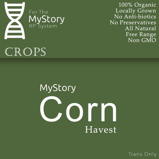 Corn Harvest - [MyStory]