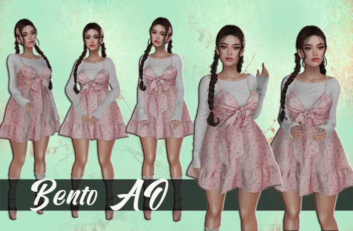 TOPSecret - Jessica Bento Ao PRO