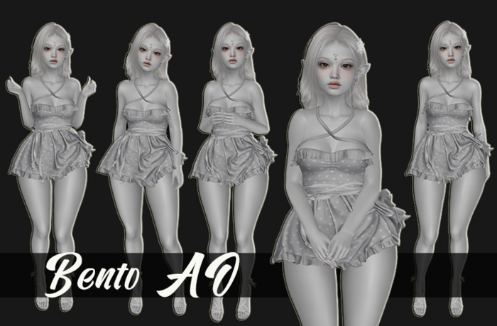 TOPSecret - Casual Bento Ao PRO