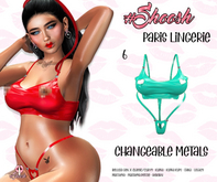 #SHOOSH - Paris Lingerie [6]
