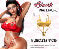 #SHOOSH - Paris Lingerie [11]