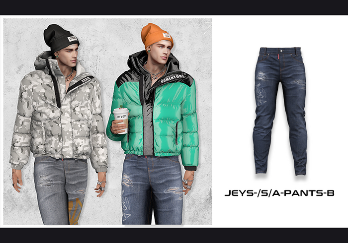 JEYS-DOMENTOR2-S/A-PANTS-B[ADD]