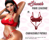 #SHOOSH - Paris Lingerie [14]
