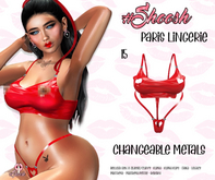 #SHOOSH - Paris Lingerie [15]