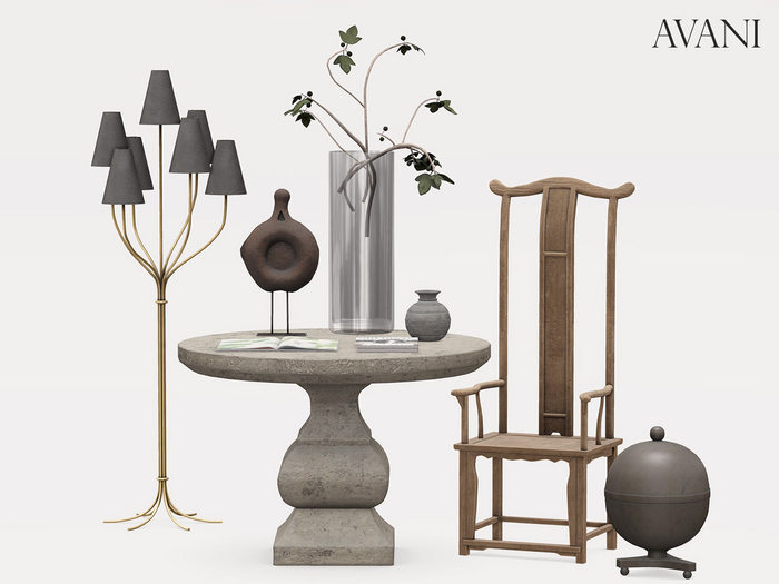 Avani Mineiro Collection, Full Set