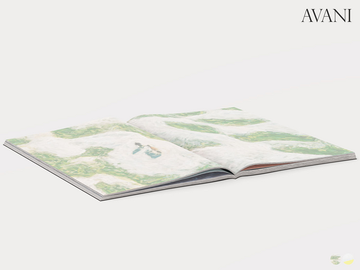 Avani Mineiro Collection Open Magazine, All
