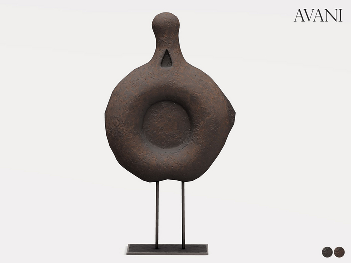 Avani Mineiro Collection Birthing Stone Reproduction, All