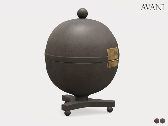 Avani Mineiro Collection Orb Collectors Box, All