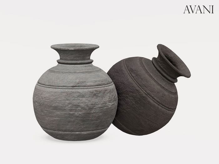 Avani Mineiro Collection Found Small Jug, All
